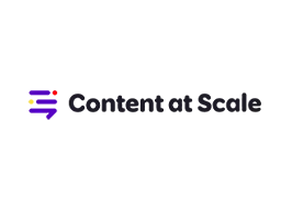 Content at Scale