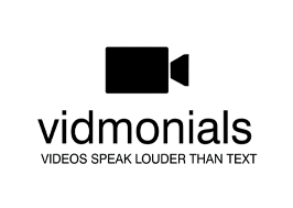 Vidmonials